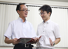 先輩インタビュー